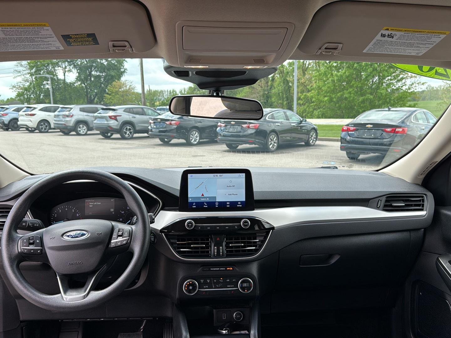 Used 2020 Magnetic Ford SE image 3