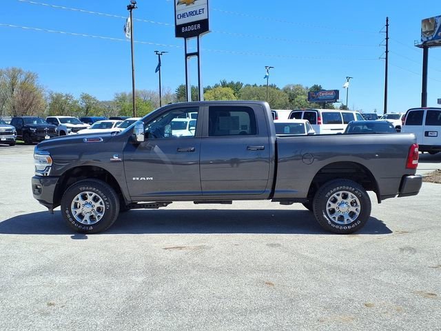 Used 2024 Gray Ram Laramie image 3