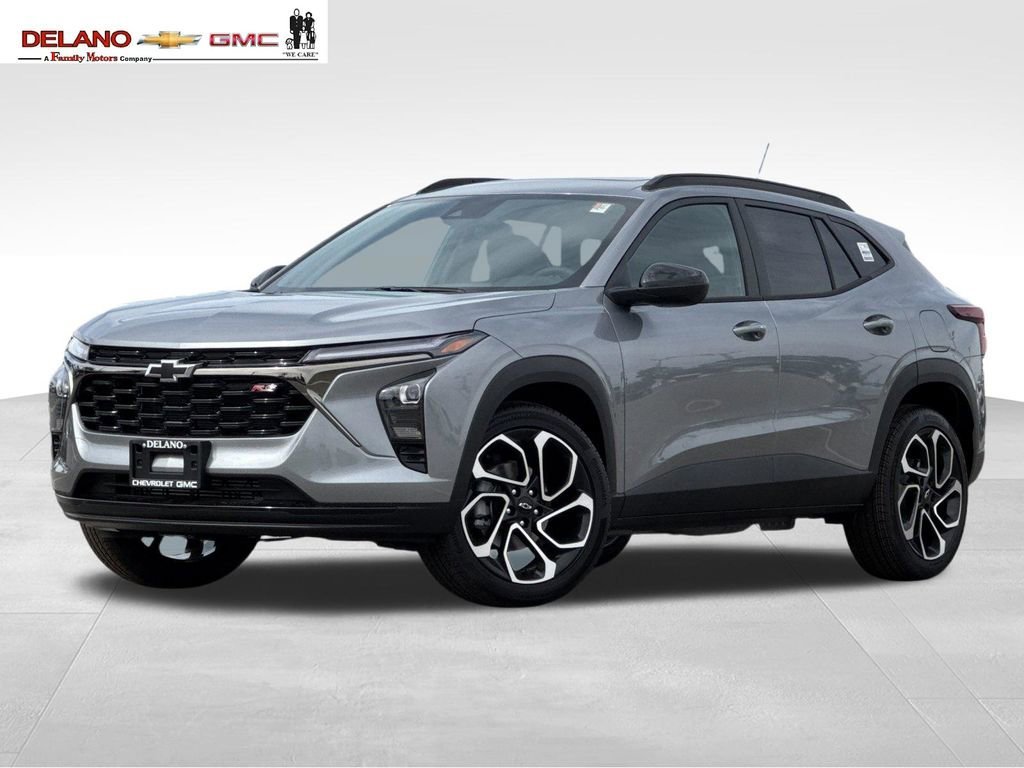 2026 Chevrolet Trax 2RS's photo