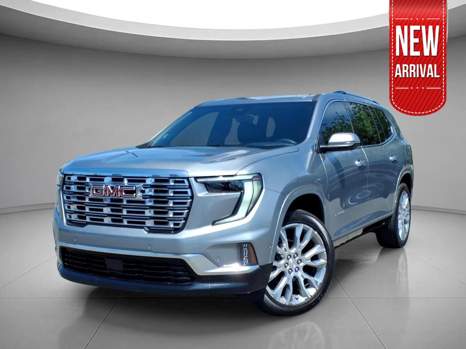 2024 GMC Acadia