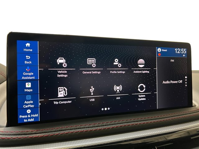 New 2026 Liquid Carbon Metallic Acura w/A-Spec Advance Package image 25