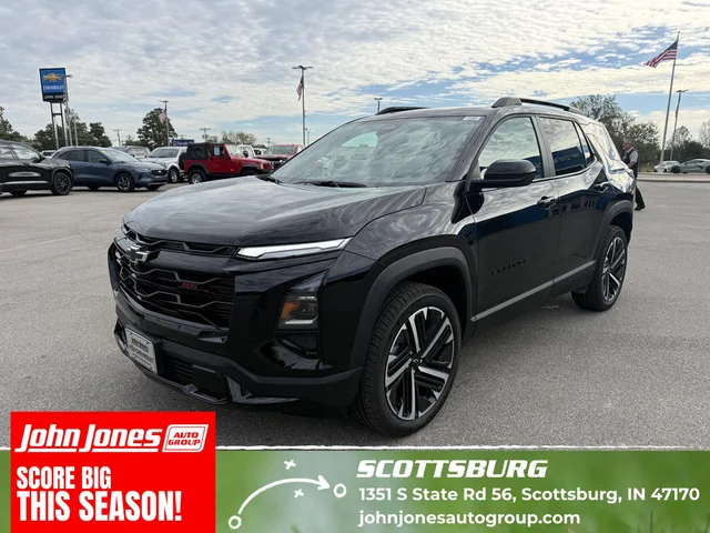 2027 Chevrolet Equinox RS