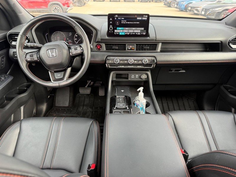 Certified Used 2025 Sonic Gray Pearl Honda AWD TrailSport image 13