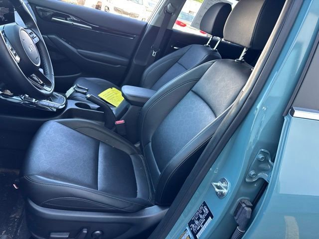 Certified Used 2024 Pluton Blue Kia EX image 15