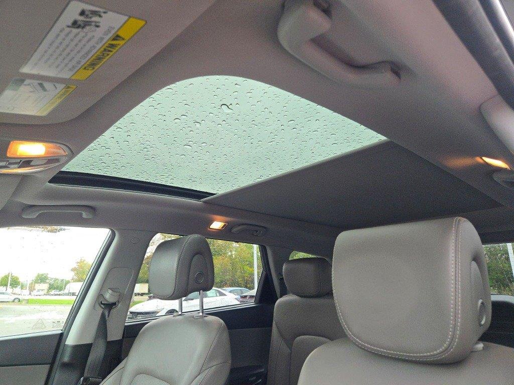 Used 2018 Night Sky Pearl Hyundai Limited Ultimate image 22