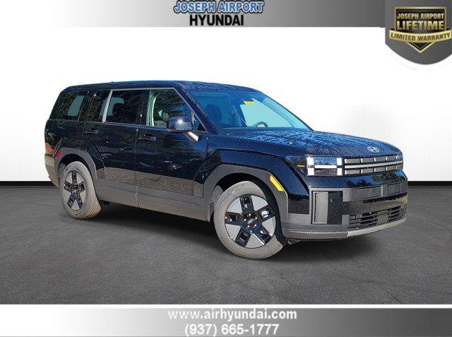 New 2026 Phantom Black Hyundai SE image 1