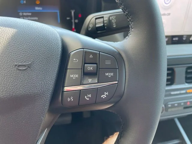 New 2026 shadow black Ford XLT image 20