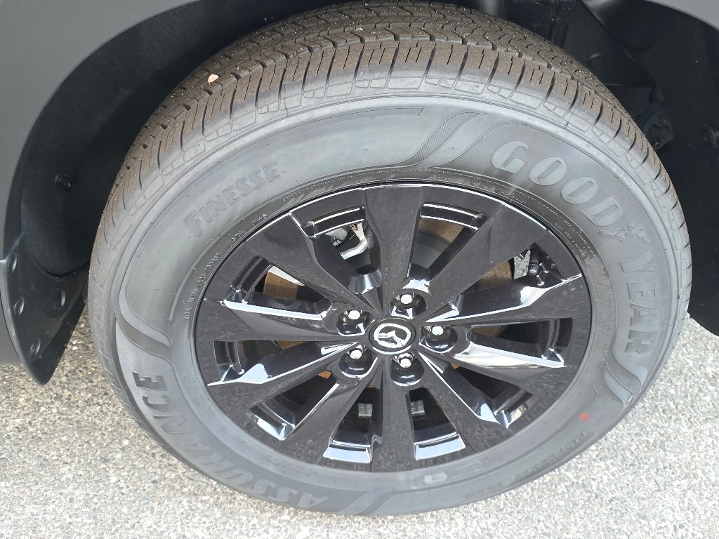 New 2026 Polymetal Gray Metallic Mazda Preferred image 6