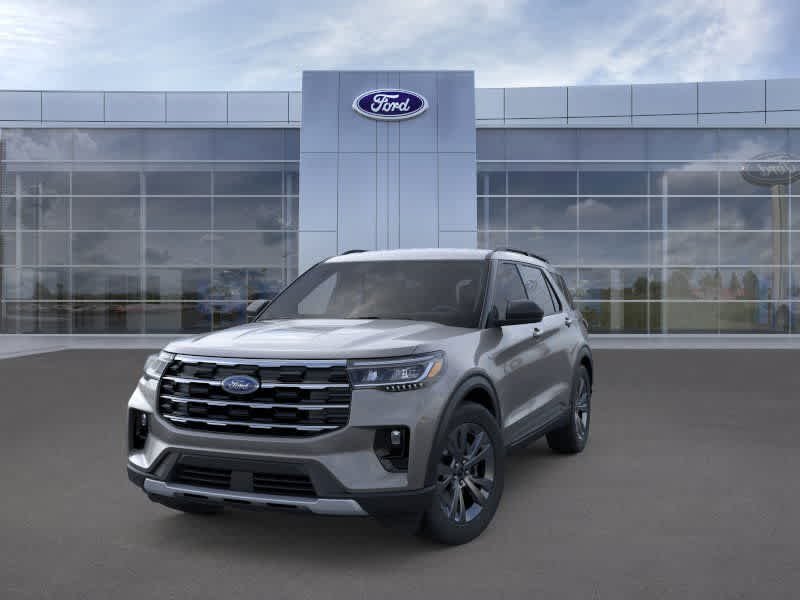2026 Ford Explorer Active - Photo 2