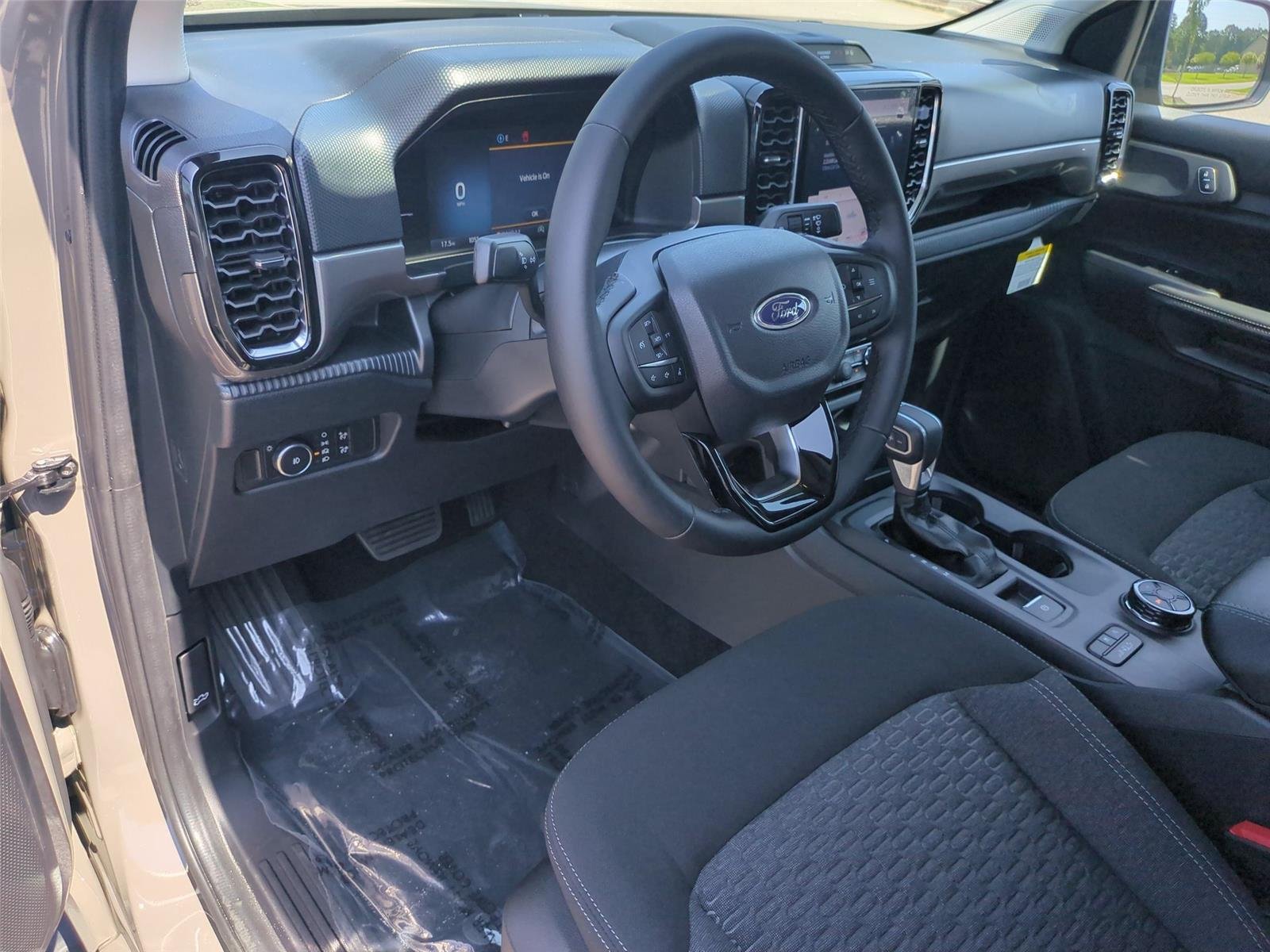 New 2026 Marsh Gray Ford XLT image 19