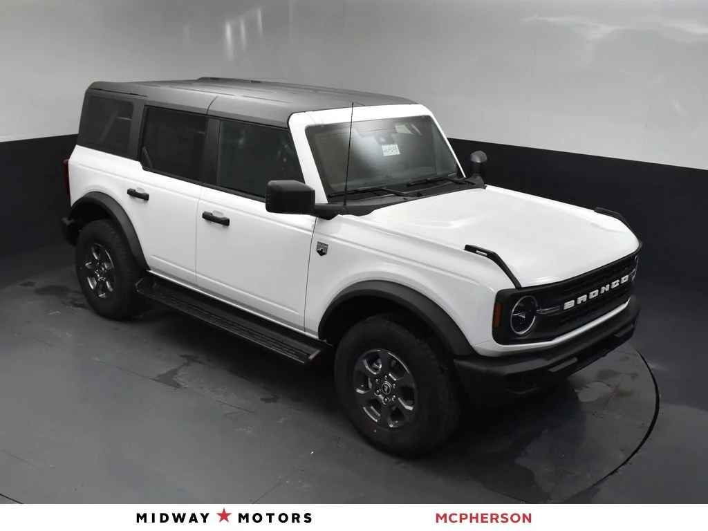 2026 Ford Bronco 4-Door