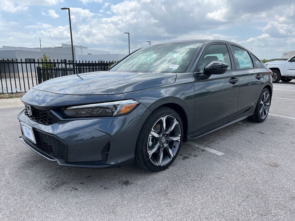 2026 Honda Civic Hatchback