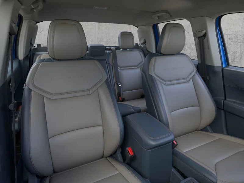 New 2026 Velocity Blue Ford Lariat® image 10