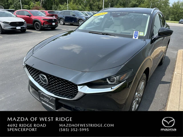 2023 Mazda CX-30 2.5 S Premium Package