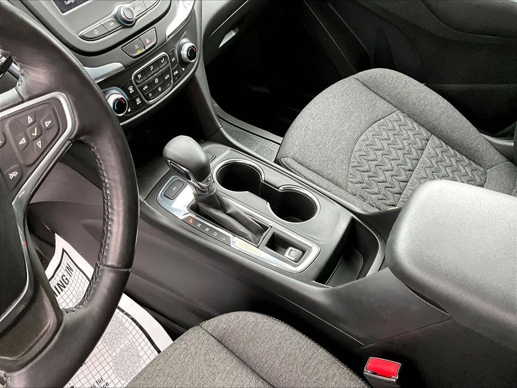 Used 2022 Blue Chevrolet LT image 15