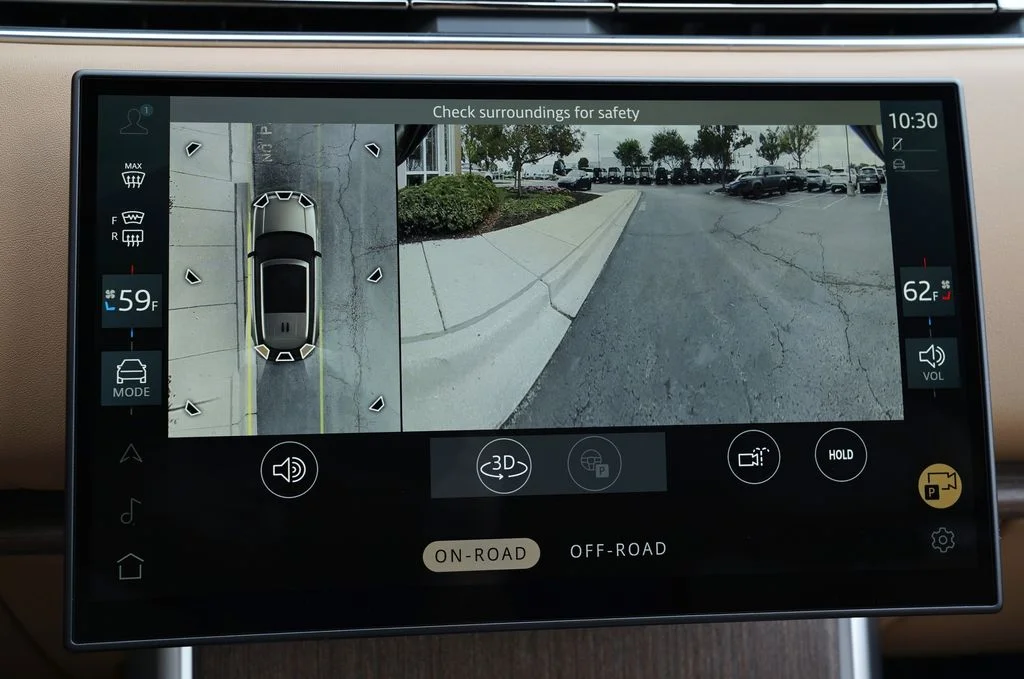 New 2026 Varesine Blue Land Rover SE image 26
