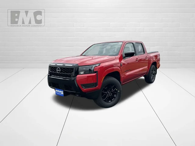2027 Nissan Frontier Crew Cab SV