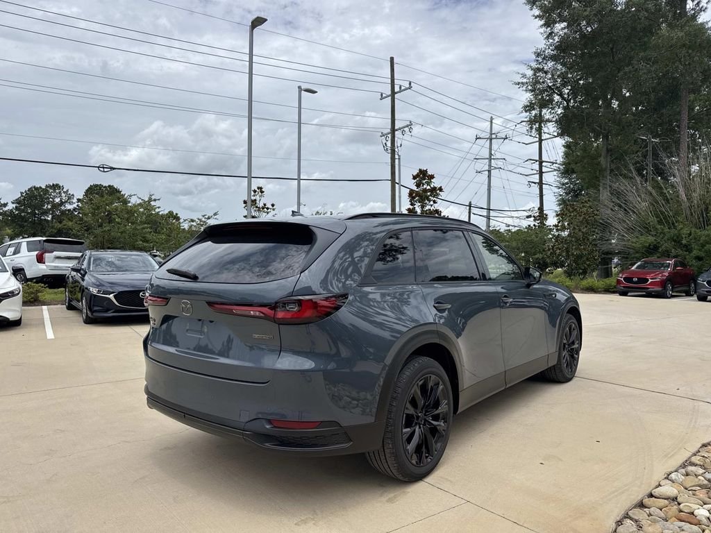 New 2026 Polymetal Gray Metallic Mazda 3.3 Turbo Premium Sport AWD image 5