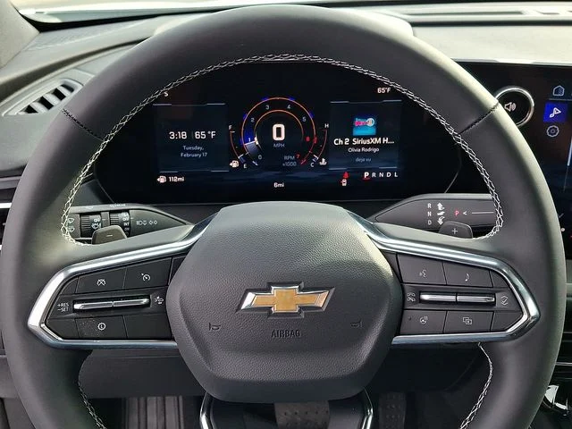 New 2026 White Chevrolet LT image 17