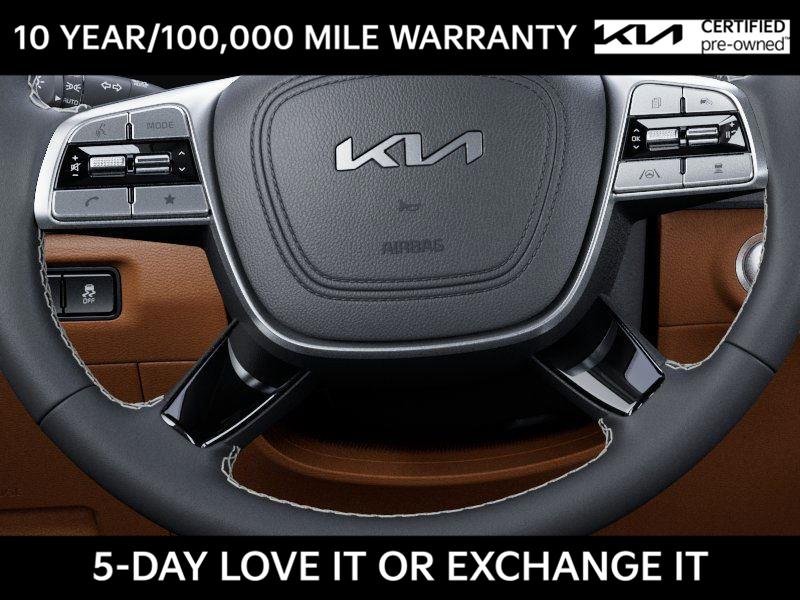 Used 2025 Jungle Green Kia EX X-Line image 22