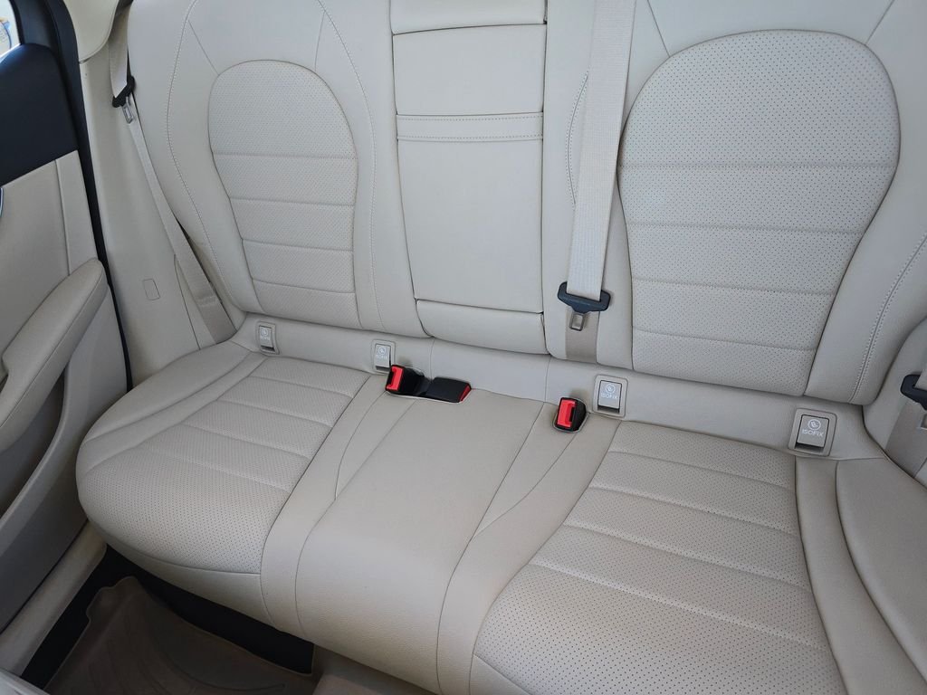 Used 2021 Blue Mercedes-Benz GLC 300 image 18