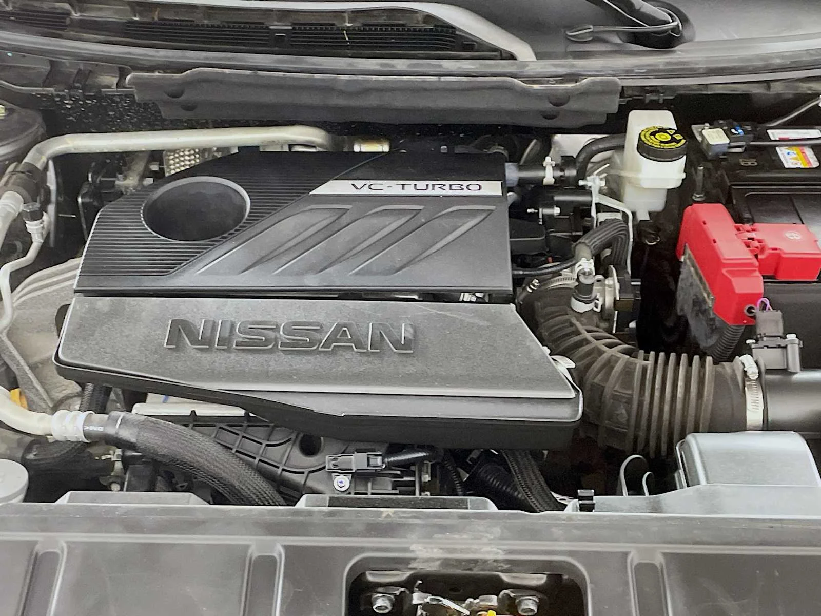 Used 2023 Gun Metallic Nissan SV image 26