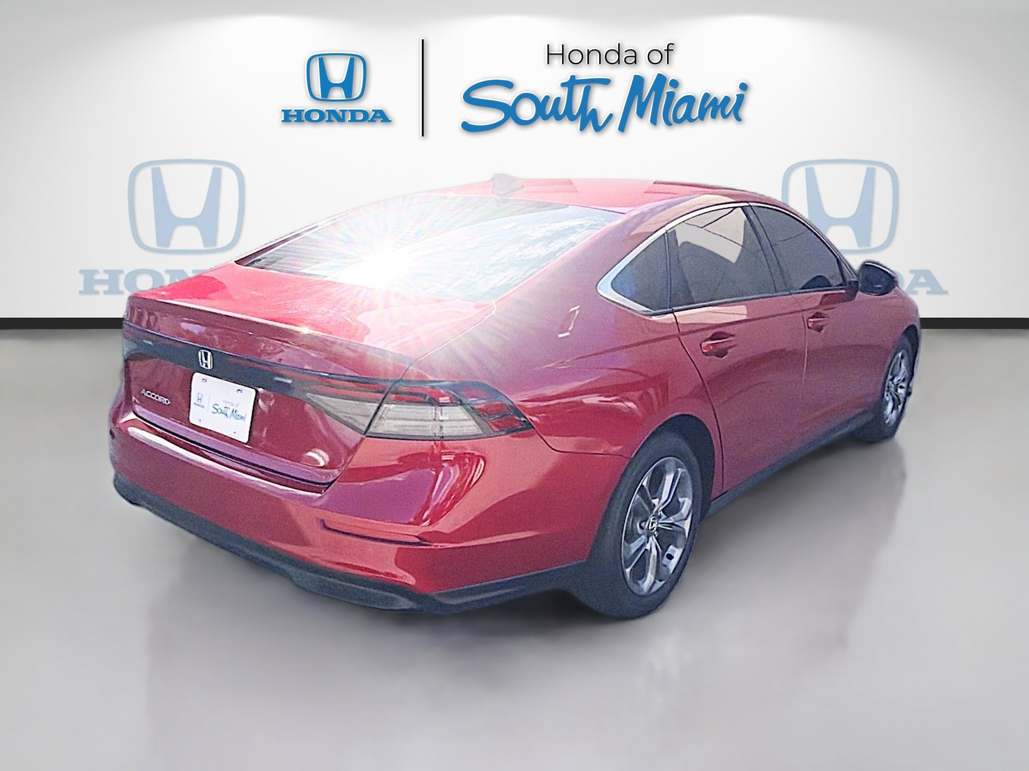 2023 Honda Accord EX - Photo 7