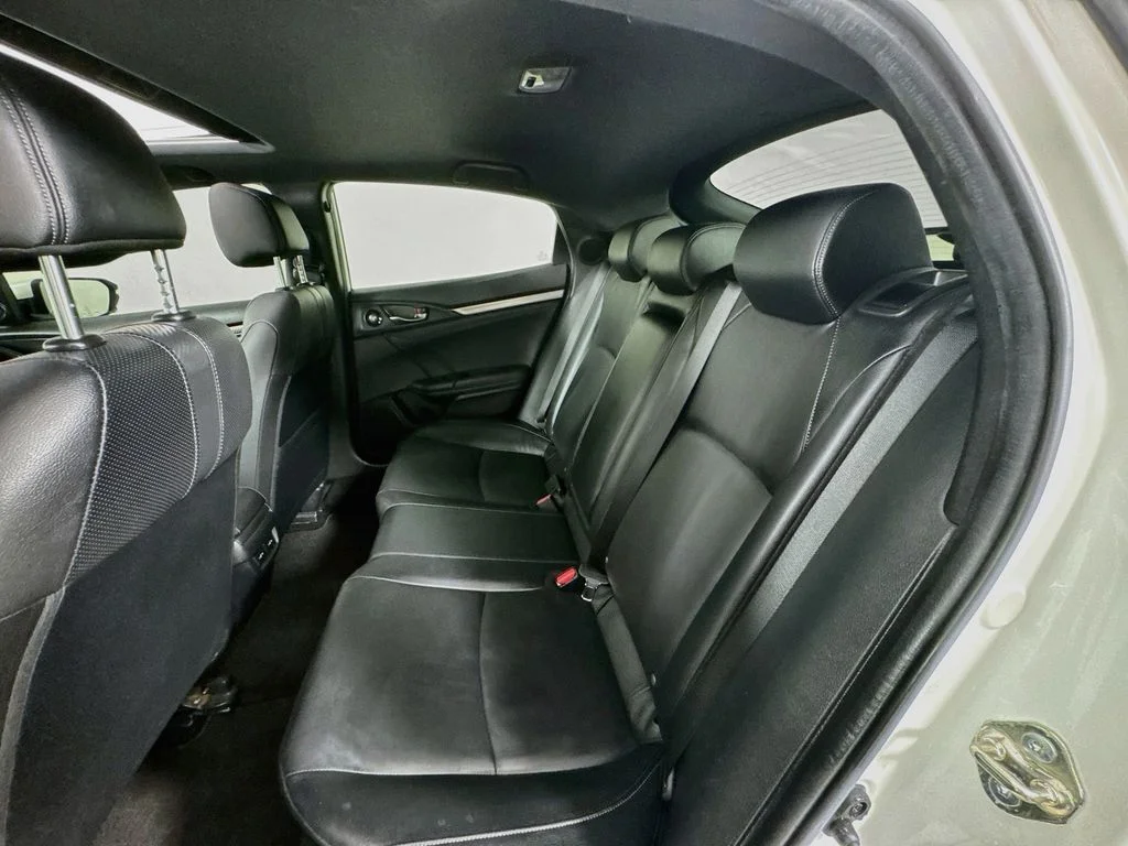 Used 2019 White Orchid Pearl Honda Sport Touring image 31