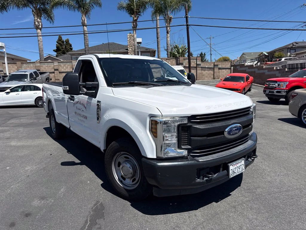 2019 Ford F-250 Super Duty