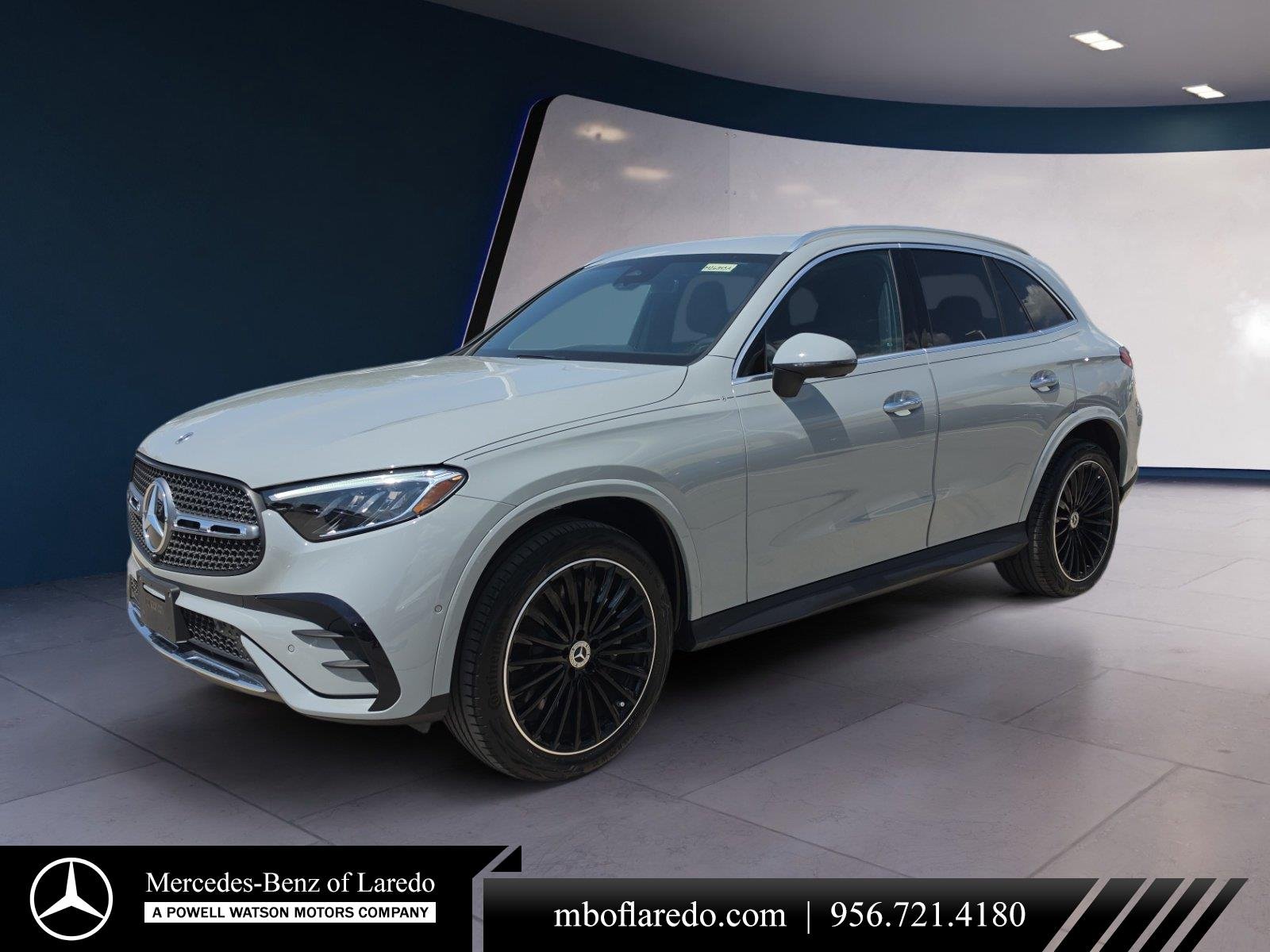 2025 Mercedes-Benz GLC Base
