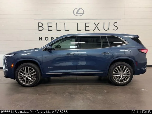 Used 2026 Blue Buick Avenir image 7