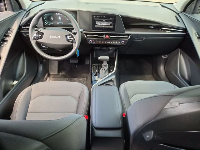 New 2026 Interstellar Gray Kia LX image 22