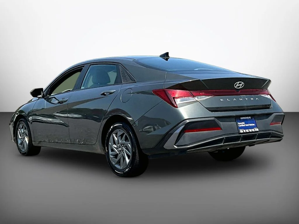 Certified Used 2024 Gray Hyundai SEL image 4