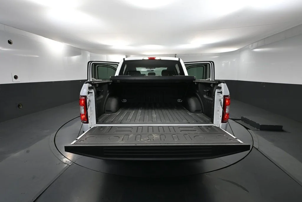 Used 2020 White Ford XLT image 32