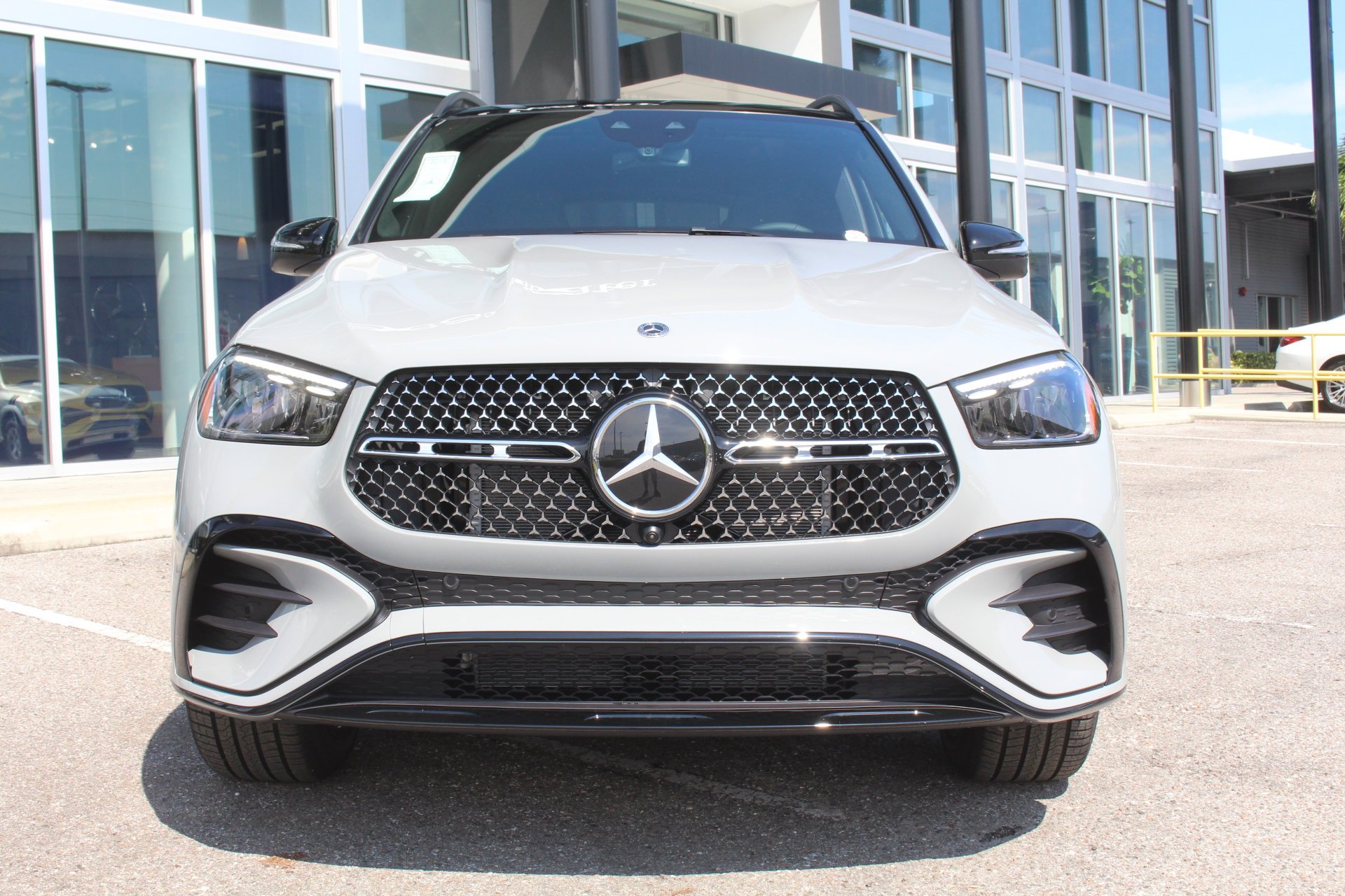 2026 Mercedes-Benz GLE GLE350 - Photo 41