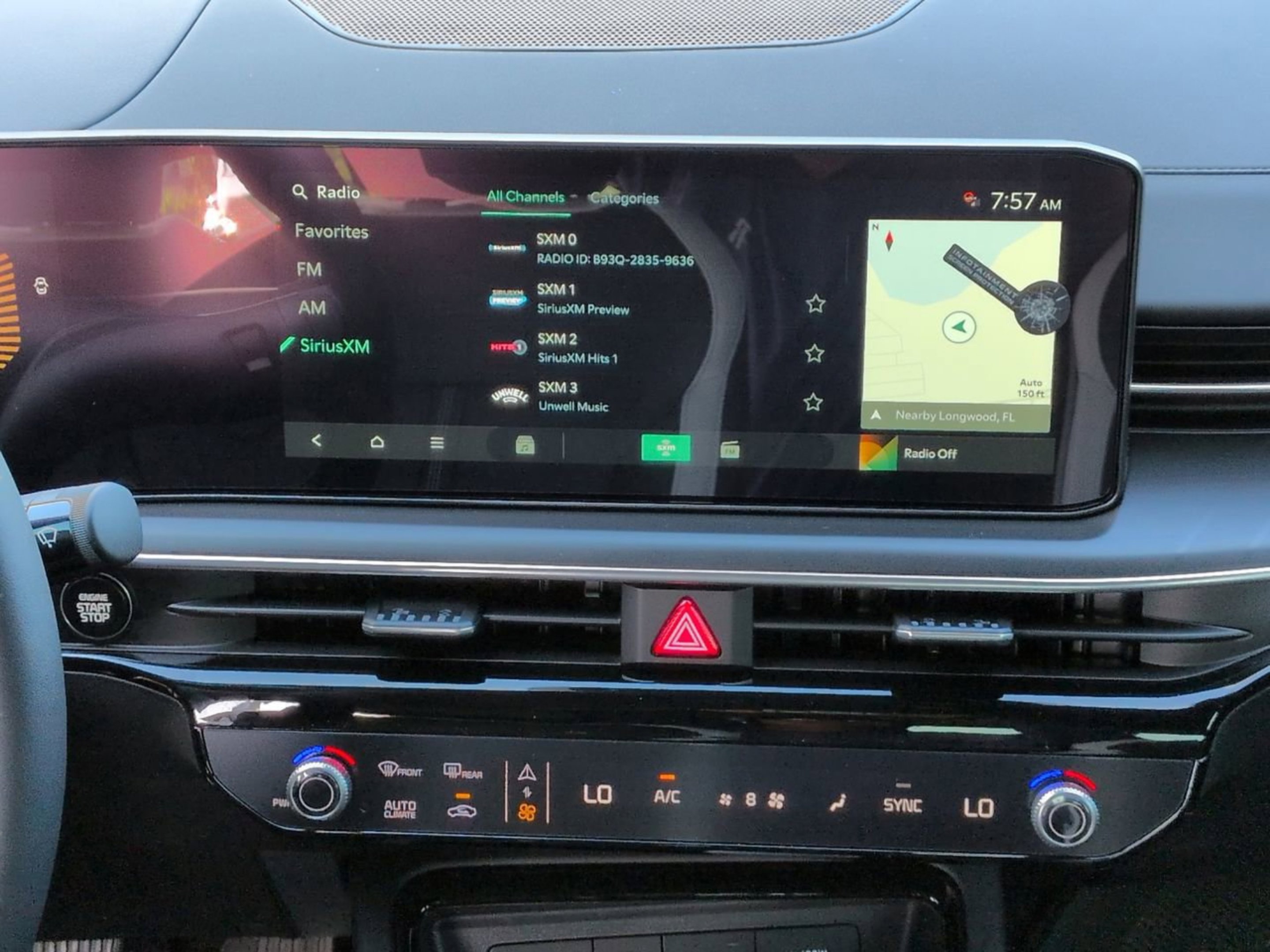 New 2026 Runway Red Kia GT-Line AWD image 14