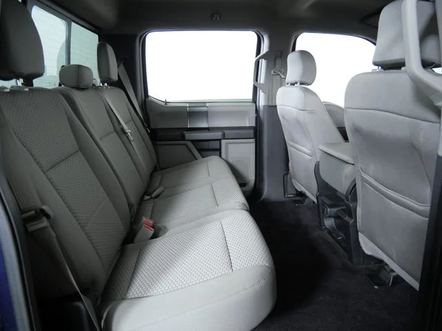 Used 2016 Blue Ford XLT image 14