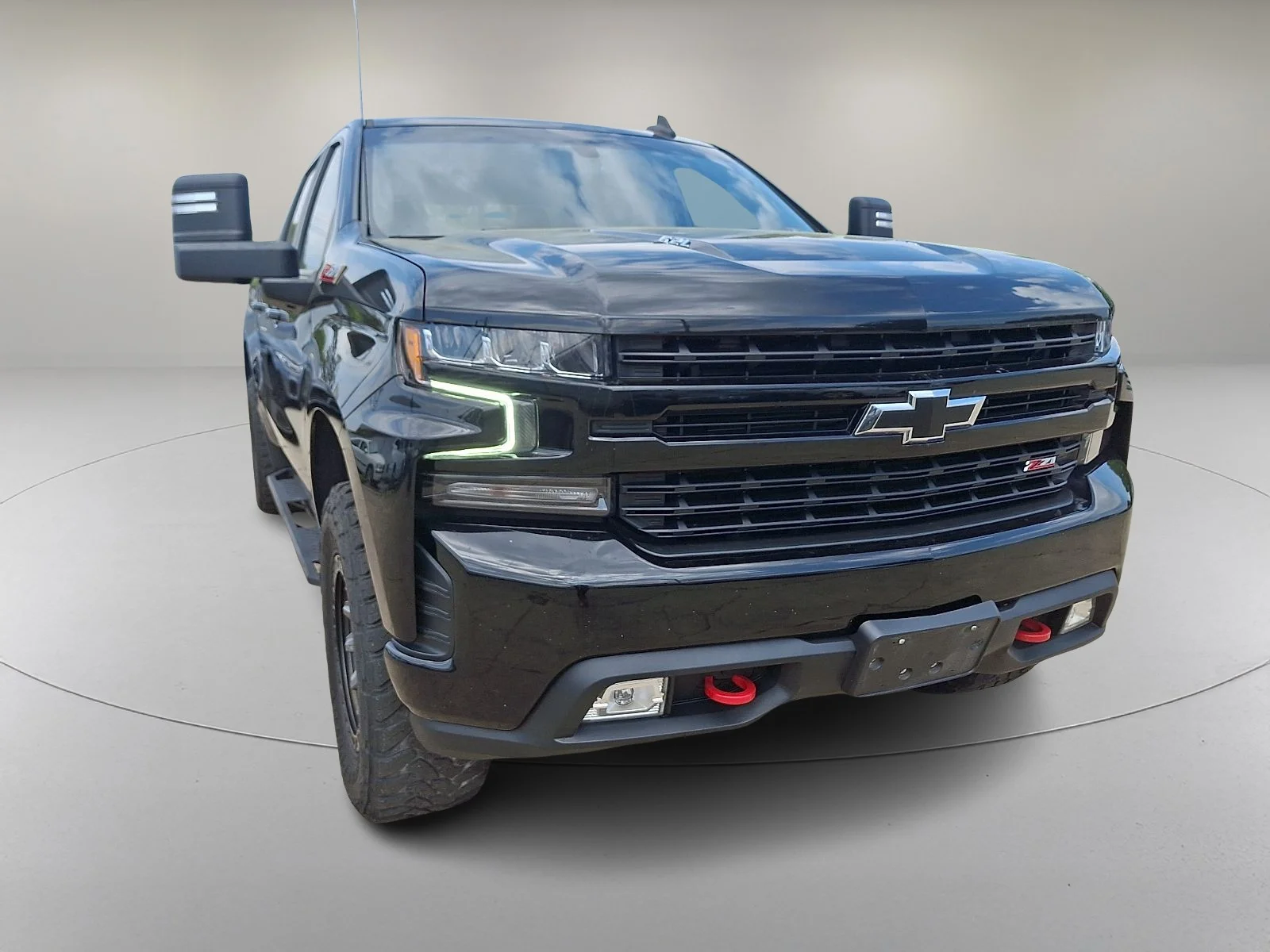 Used 2021 Black - GBA Chevrolet LT Trail Boss image 2