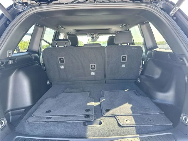 Certified Used 2024 Black Jeep Laredo X image 23