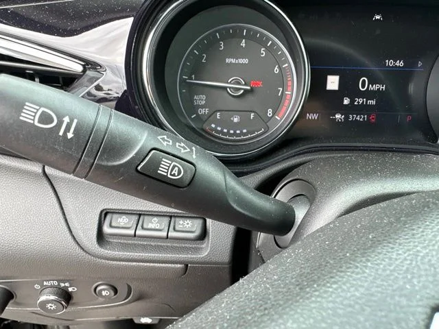 Used 2022 Black Buick Select image 32