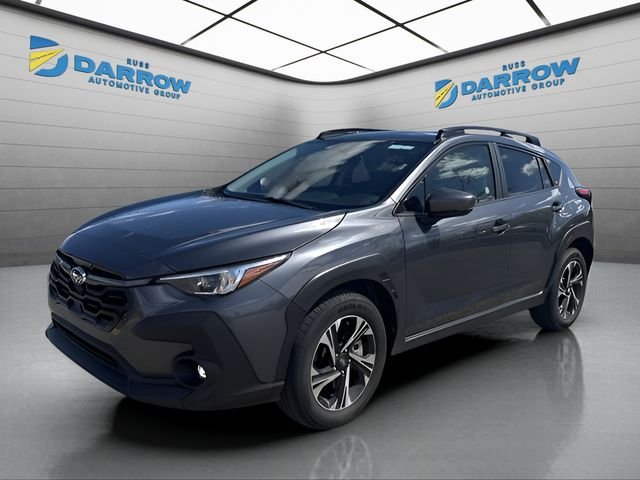 Used 2025 Gray Subaru Premium image 1