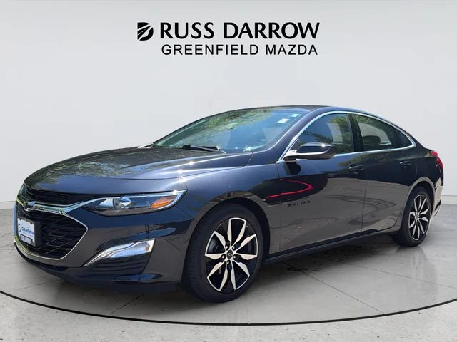 2023 Chevrolet Malibu RS