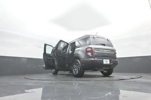 New 2026 Carbonized Gray Metallic Ford Big Bend® image 45