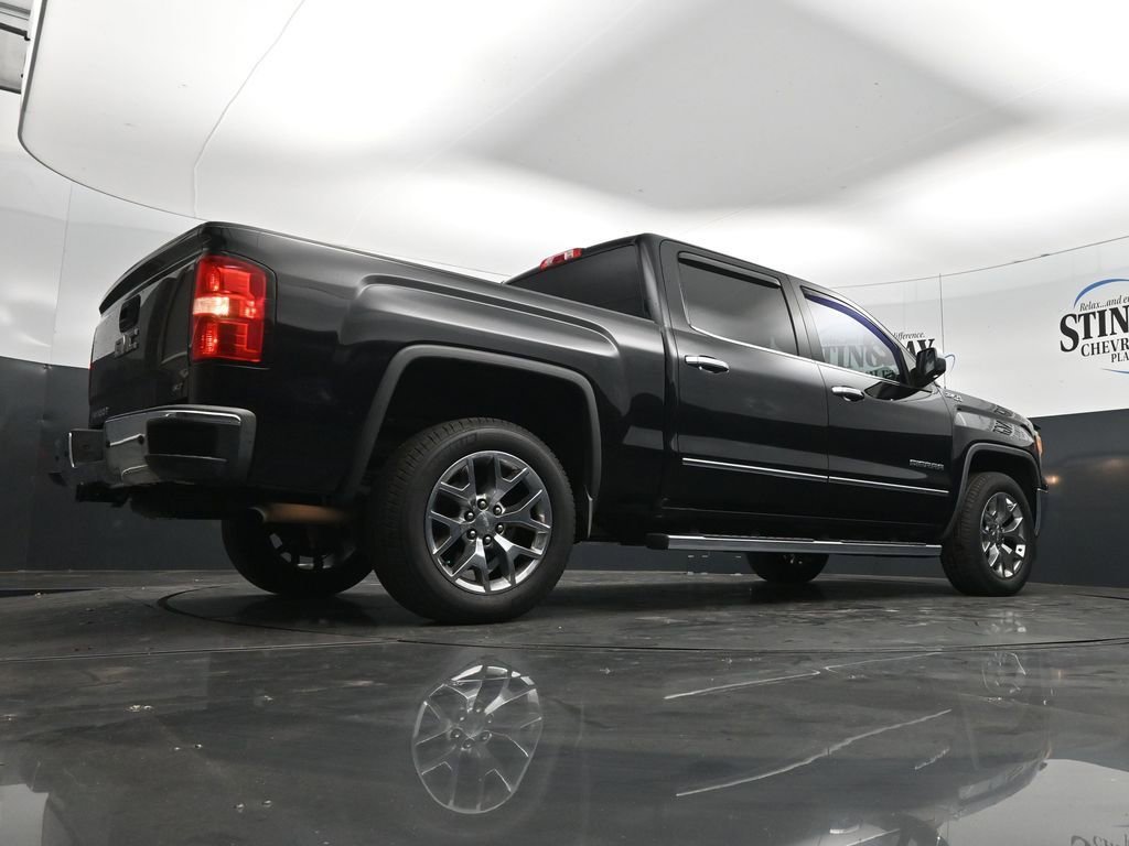 Used 2014 ONYX BLACK GMC SLT image 32