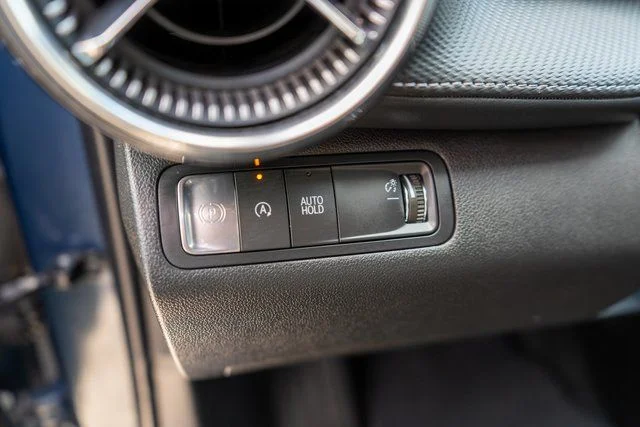Used 2025 Blue Chevrolet LT image 19