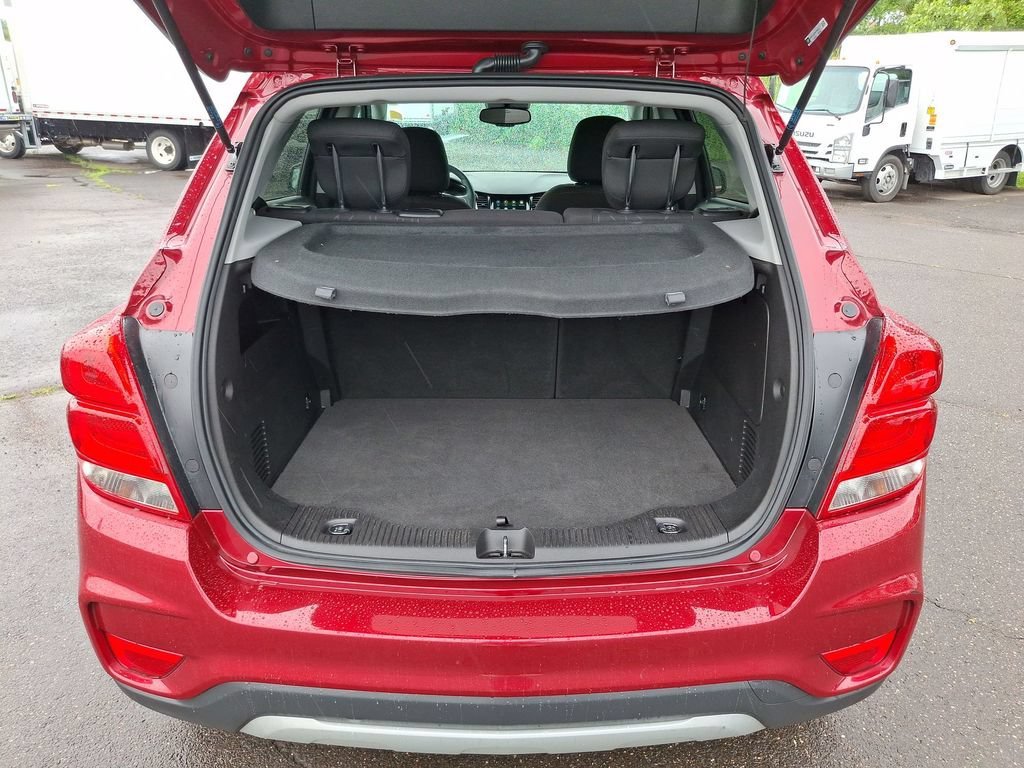 Used 2019 Chevrolet Trax SUV