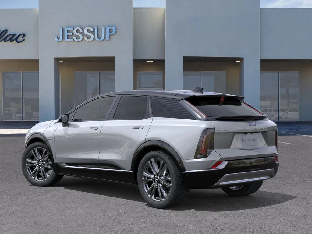 2026 Cadillac OPTIQ Premium Sport - Photo 3