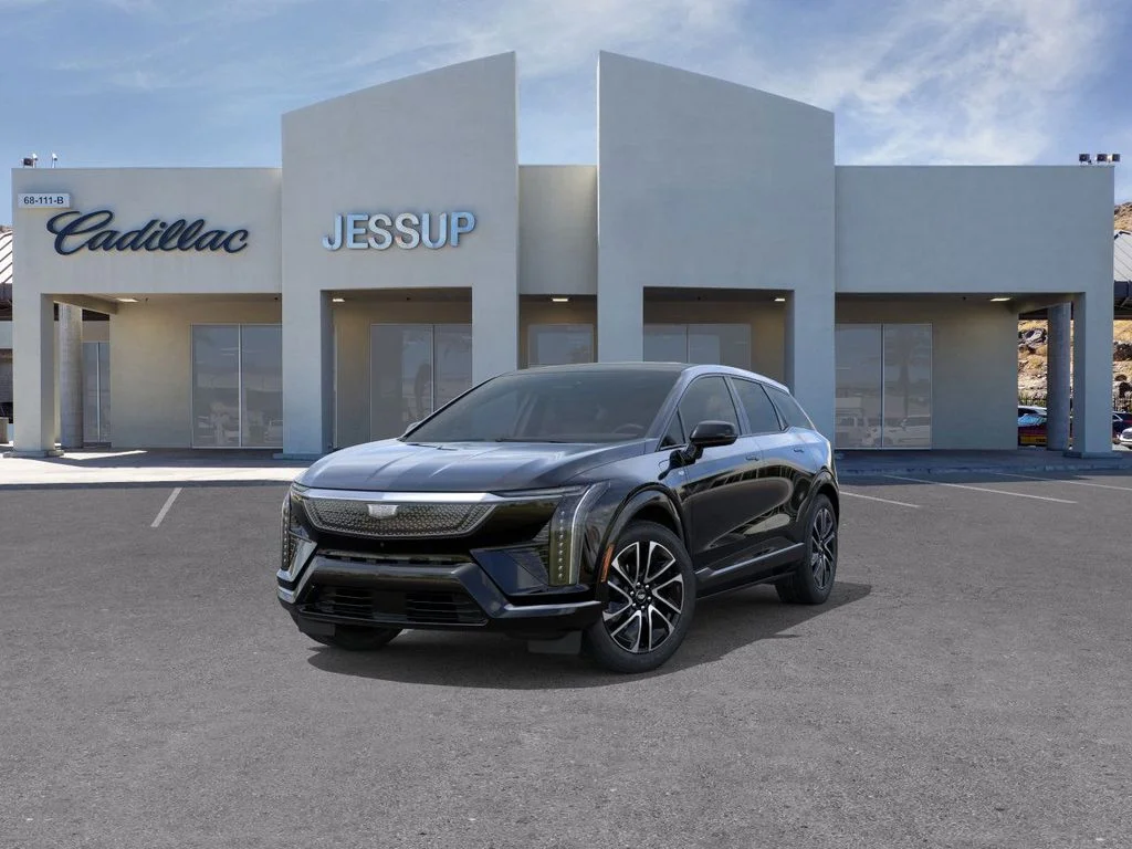 New 2026 Black Raven Cadillac Premium Sport image 8