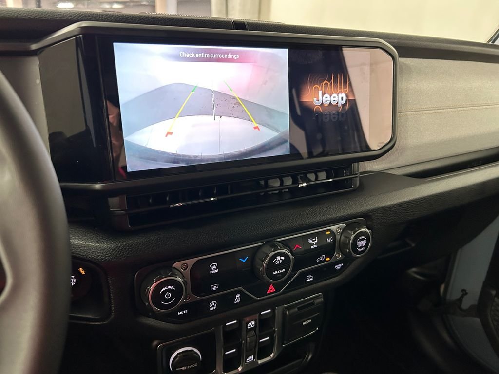 Used 2025 Gray Jeep Sport S image 24
