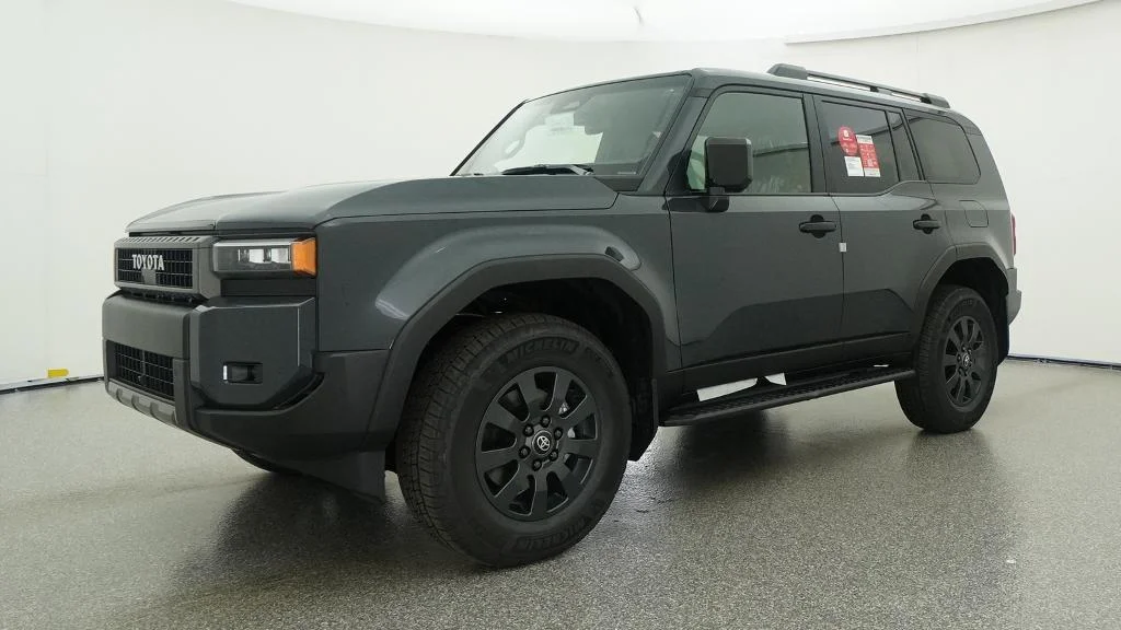New 2027 Underground Toyota Land Cruiser image 6